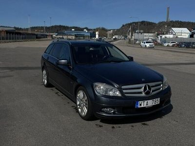 begagnad Mercedes C250 T CDI BlueEFFICIENCY 5G-Tronic Avantgard