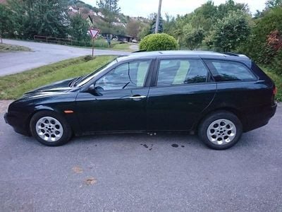 Begagnad 2001 Alfa Romeo 156 Kombi | 8 500 kr