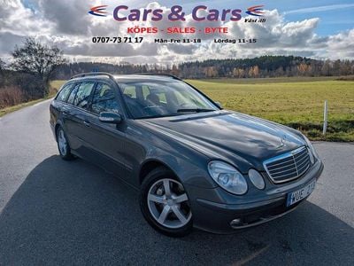 Mercedes E200