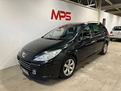 begagnad Peugeot 307 SW 2.0 Euro 4 7-sits