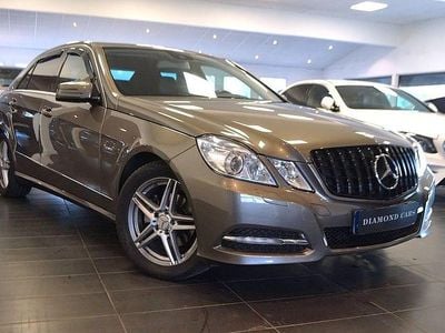 Mercedes E200