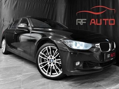 Begagnad BMW 335 M Sport 313 HK (230 kW) 2013 Svart Sedan