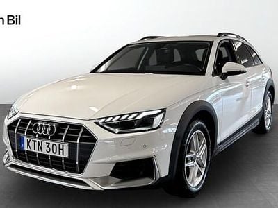 Begagnad Audi A4 Allroad Proline 204 HK (150 kW) 2022 Ibisvit Kombi