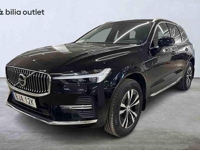 Begagnad Volvo XC60 2023 Svart SUV