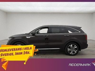 Begagnad Kia Sorento Advance 265 HK (194 kW) 2021 Brun SUV