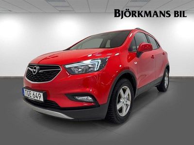 Opel Mokka X