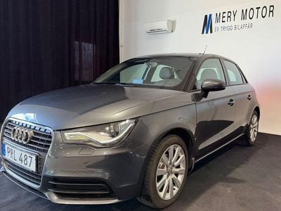 Audi A1 Sportback
