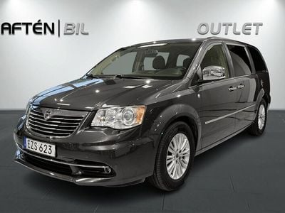 Lancia Voyager