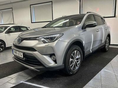 Toyota RAV4 Hybrid