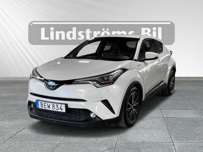 begagnad Toyota C-HR 1.8 Hybrid Executive JBL Teknikpaket Vhjul