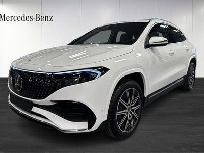 Ny 2025 Mercedes EQA250+ AMG SUV | 595 600 kr (Lite dyr)