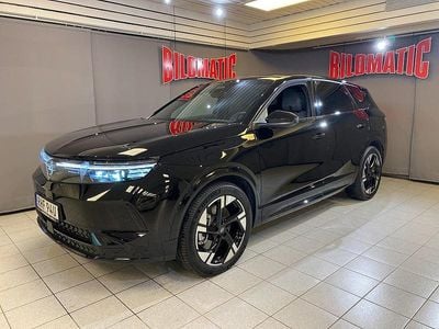 Opel Grandland Electric