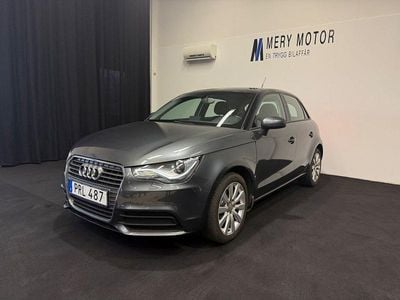 Audi A1 Sportback
