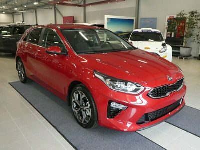 begagnad Kia cee'd ##SÅLD##