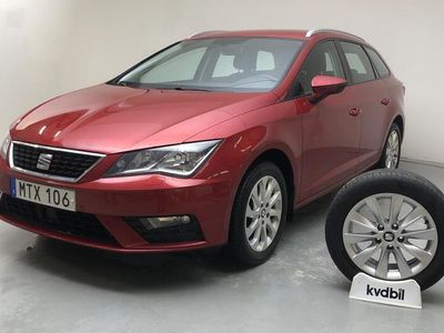 begagnad Seat Leon 1.2 TSI ST 110hk