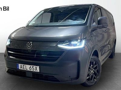 Graphite dust metallic Ny 2025 VW Transporter Van | 629 900 kr (Dyr)