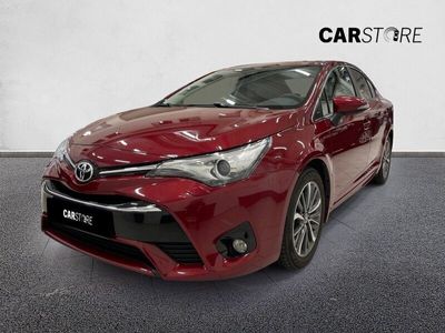 begagnad Toyota Avensis Sedan 2.0 Multidrive S