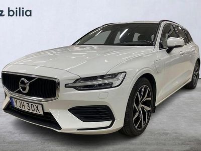 Vit Begagnad 2020 Volvo V60 Momentum Kombi | 269 900 kr (Bra pris)