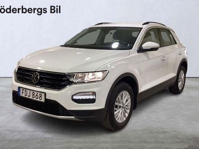 VW T-Roc