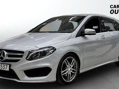 Mercedes B200