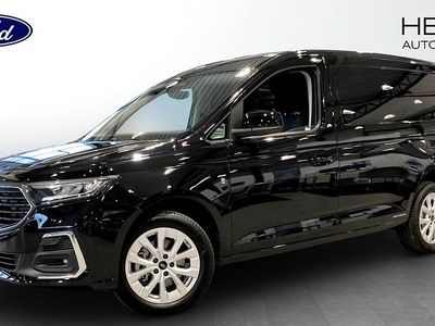 Ny 2025 Ford Transit Connect Limited Minibuss | 344 840 kr (Bra pris)