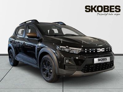 Svart Ny 2026 Dacia Sandero Stepway | 264 900 kr