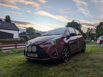 Toyota Yaris Hybrid