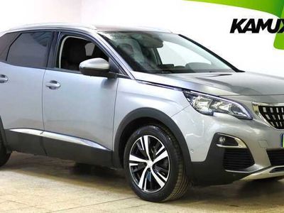 begagnad Peugeot 3008 30081.5 BlueHDi Backkamera