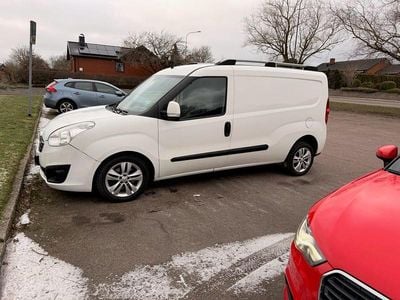 Begagnad 2015 Opel Combo Van | 52 000 kr (Dyr)