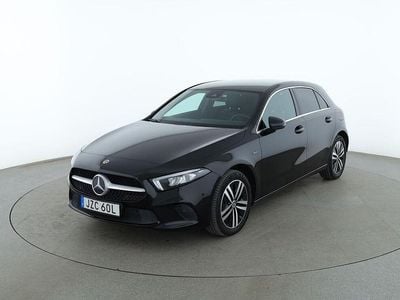 Mercedes A250