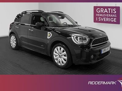 begagnad Mini Countryman ALL4 220hk Salt II Pano Skinn Navi MOMS