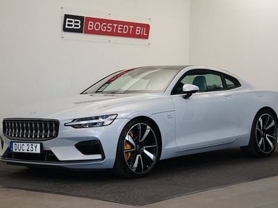 Silver Begagnad 2020 Polestar 1 Performance Sportkupé | 1 390 000 kr