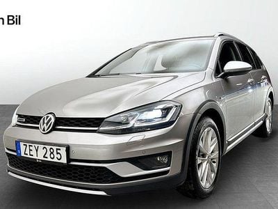 VW Golf Alltrack