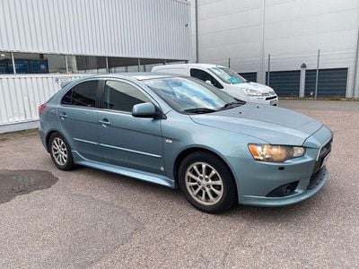 Mitsubishi Lancer Sportback