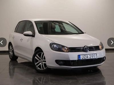 Begagnad 2011 VW Golf VI Halvkombi | 80 000 kr (Dyr)