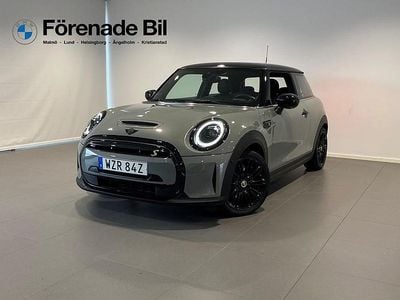 Grå Begagnad 2022 Mini Cooper SE Halvkombi | 239 000 kr (Lite dyr)
