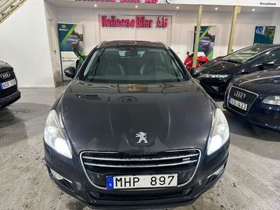 begagnad Peugeot 508 SW 1.6 e-HDi EGS Euro 5