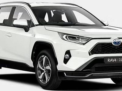 Ny 2025 Toyota RAV4 Active SUV | 517 900 kr