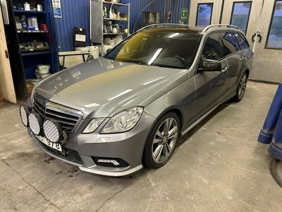 Mercedes E350