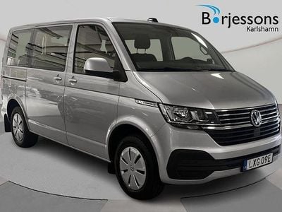VW Caravelle