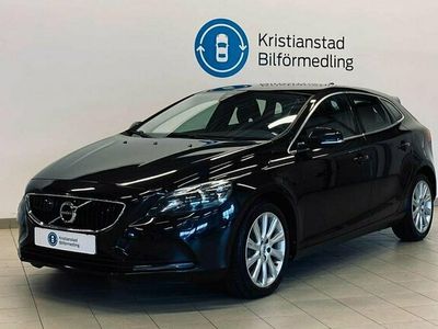 begagnad Volvo V40 D4 Business Edition BLIS VOC 2015