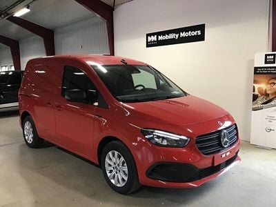 Mercedes eCitan