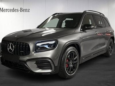 Ny Mercedes GLB35 AMG 306 HK (225 kW) 2025 SUV