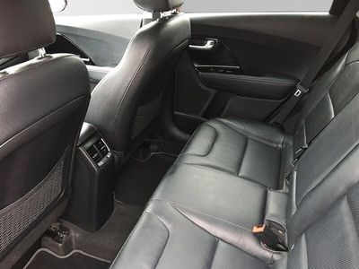 begagnad Kia Niro Hybrid DCT EX, GLS Advance Plus-pkt 2018, SUV