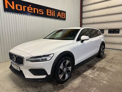 begagnad Volvo V60 CC D4 AWD Geartronic Momentum Euro 6