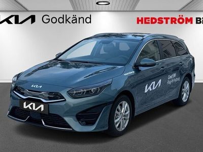 begagnad Kia Ceed Sportswagon Plug-in Hybrid Advance