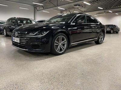 begagnad VW Arteon 2.0 TDI 4-M DSG R-Line Executive Euro 6