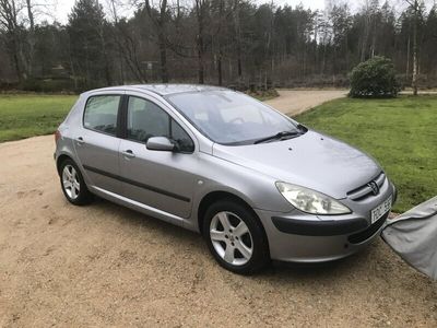 Peugeot 307