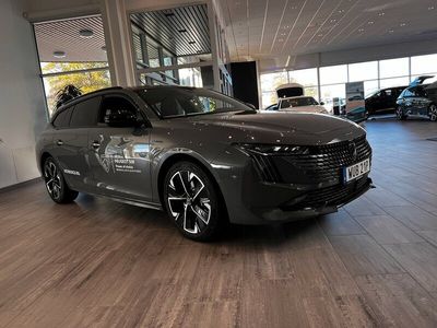 begagnad Peugeot 508 SW Hybrid EAT, 225hk, 2023