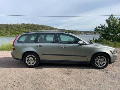 Volvo V50